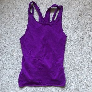 Fabletics open back tank